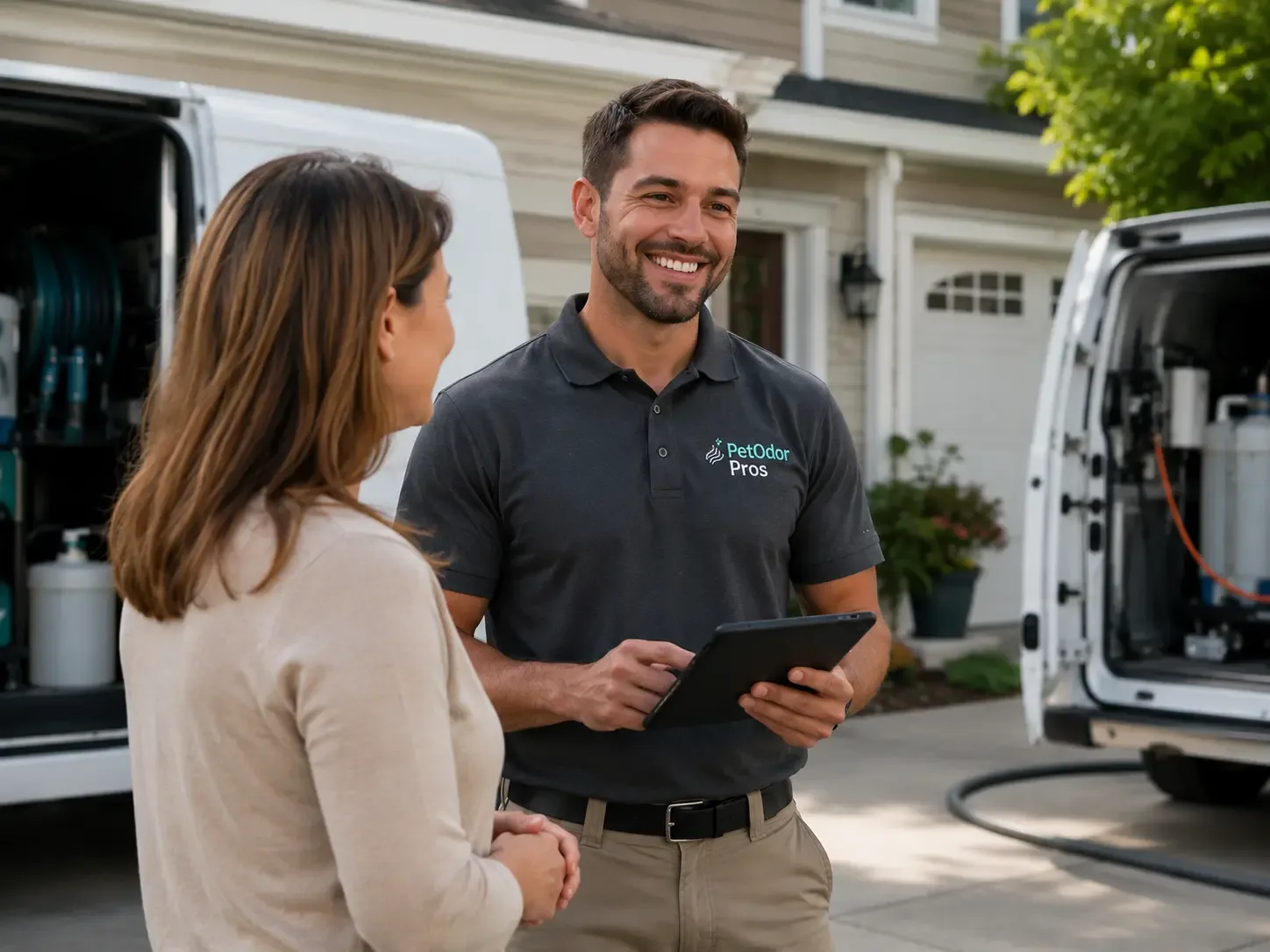 Pet Odor Removal FAQs for Eldorado, OK